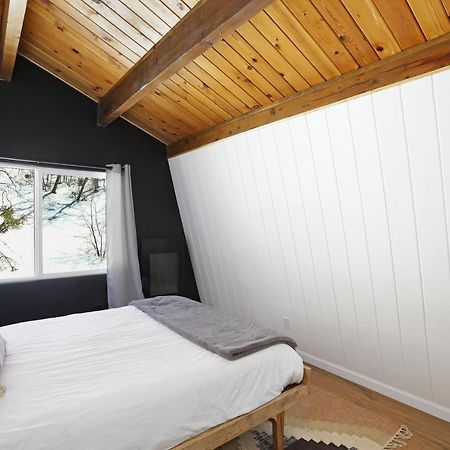 Le Chalet Of Arrowbear Lake Running Springs Exterior foto
