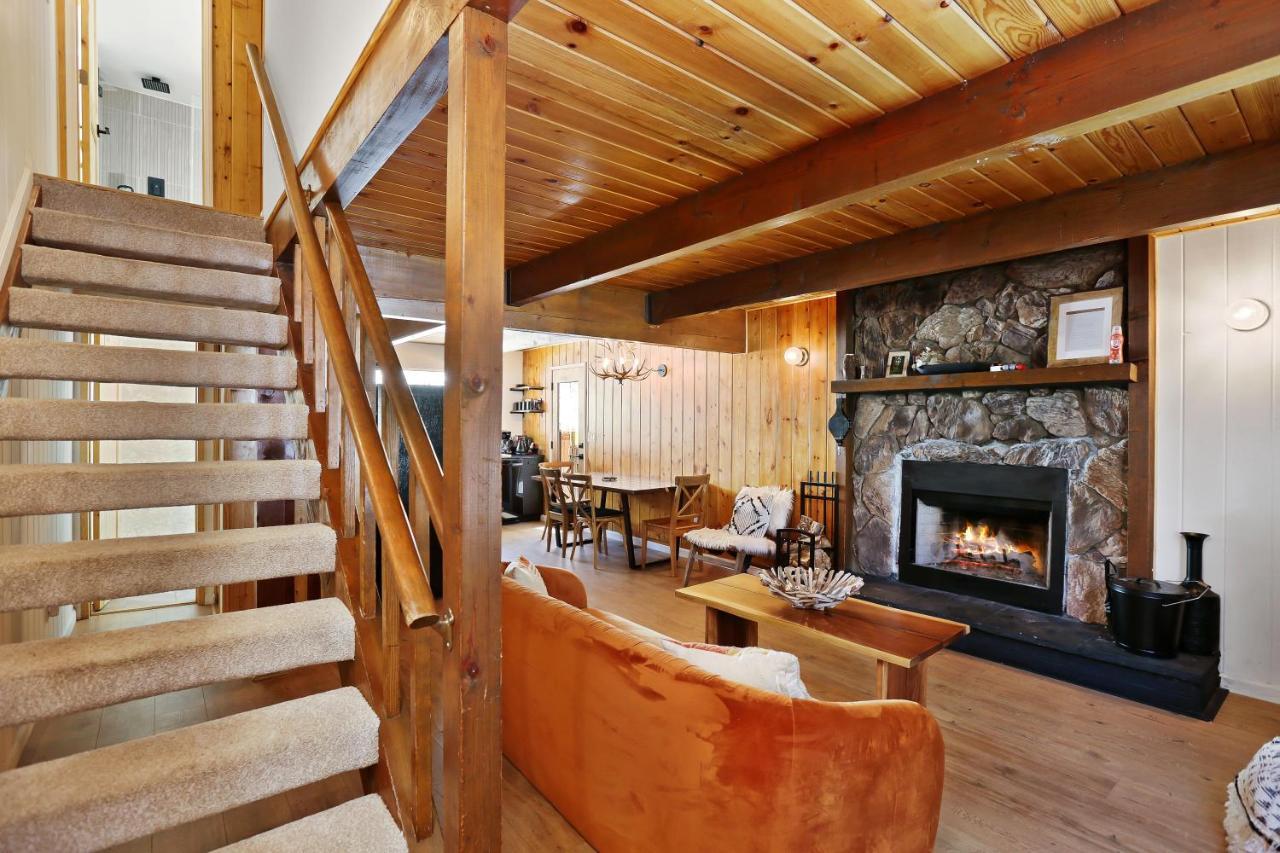 Le Chalet Of Arrowbear Lake Running Springs Exterior foto
