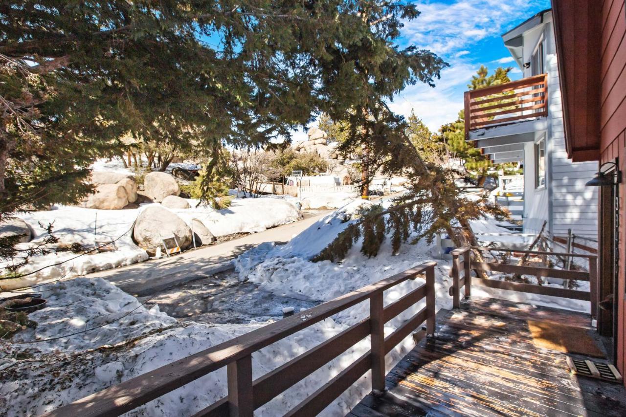 Le Chalet Of Arrowbear Lake Running Springs Exterior foto