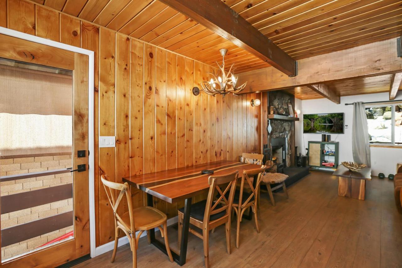 Le Chalet Of Arrowbear Lake Running Springs Exterior foto