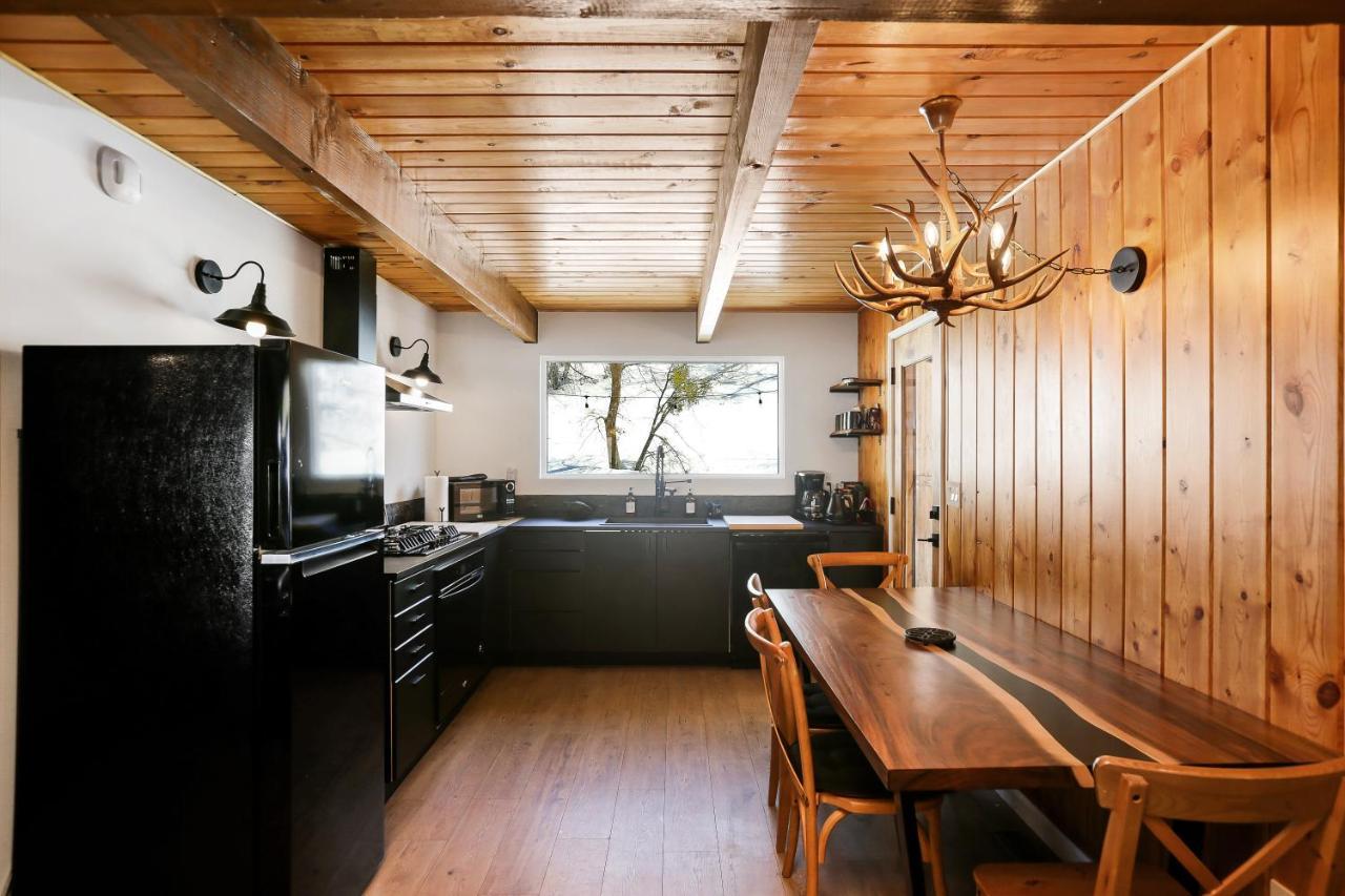 Le Chalet Of Arrowbear Lake Running Springs Exterior foto