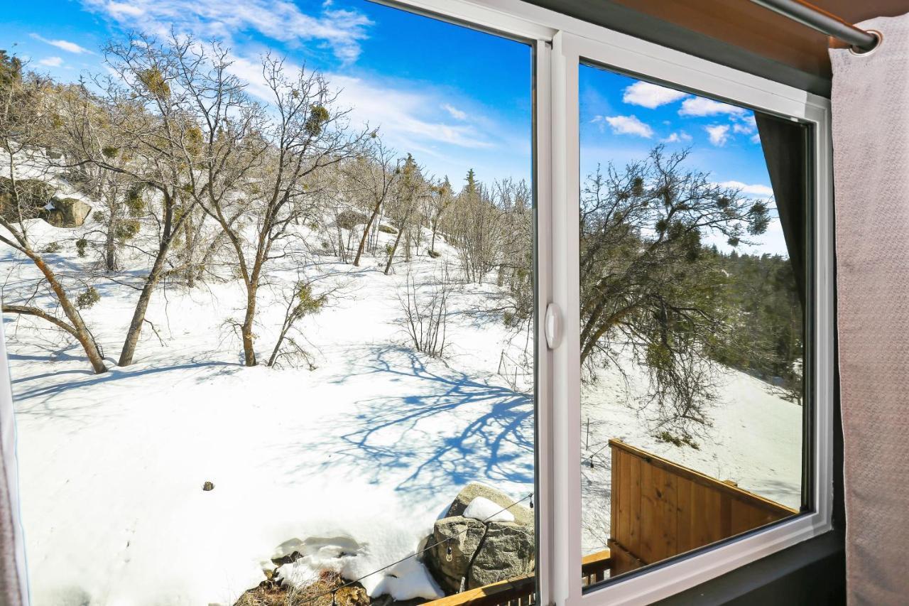 Le Chalet Of Arrowbear Lake Running Springs Exterior foto